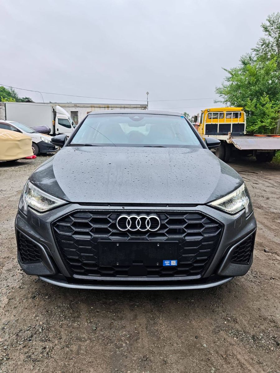 Audi A3L Limousine 35 TFSI