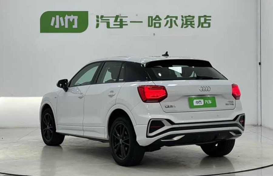 Audi Q2L — 150 л.с.