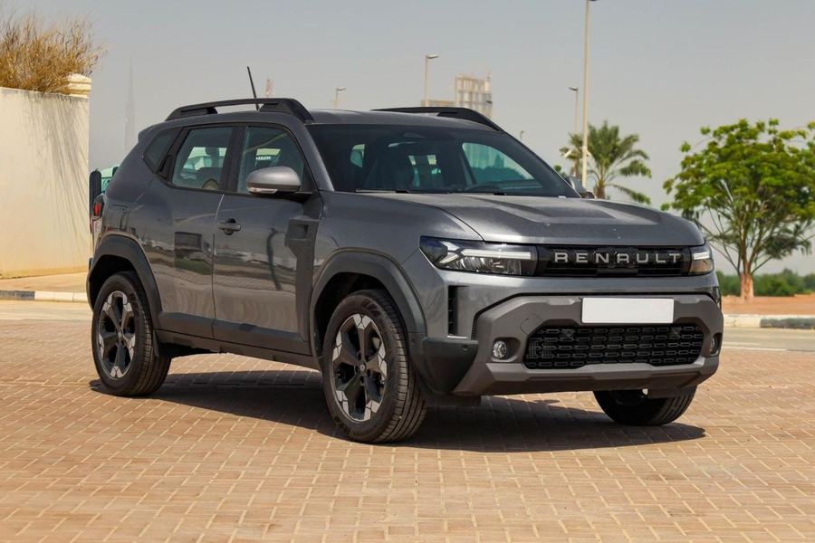 Renault Duster 3 поколения 1.3 TCe