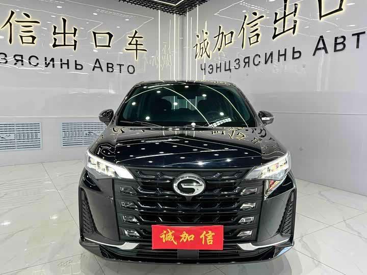 GAC Trumpchi M6 PRO 270T Luxury