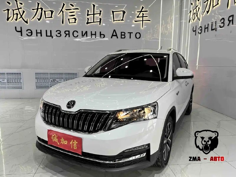 Škoda Kamiq